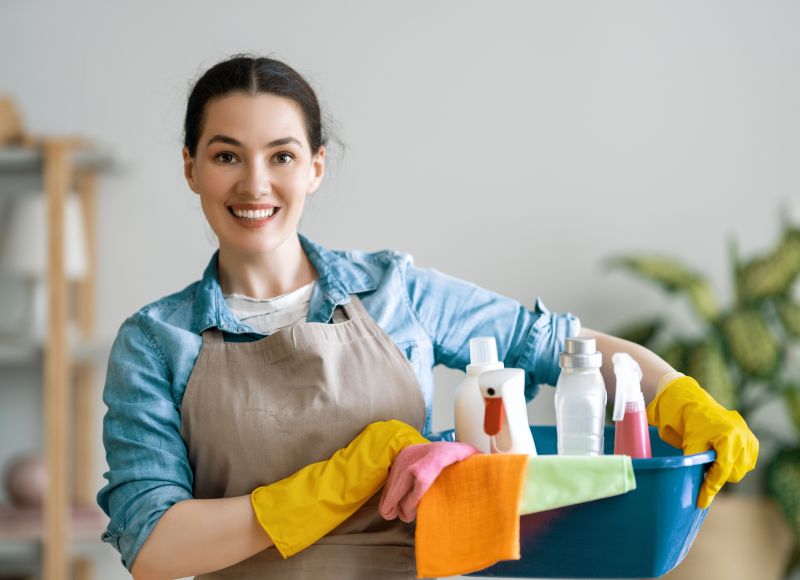 Apartment Cleaning Service in Shreveport, LA