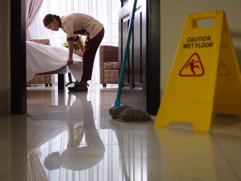 Apartment Housekeeping in New Braunfels, TX