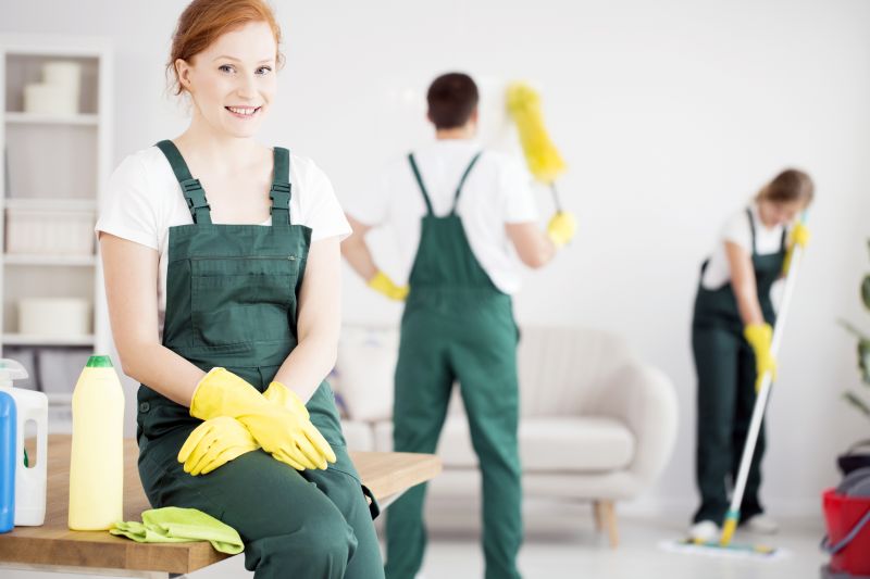 Basement Cleaning Service in Kent, WA
