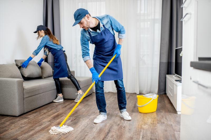 Basement Cleaning Service in Shreveport, LA