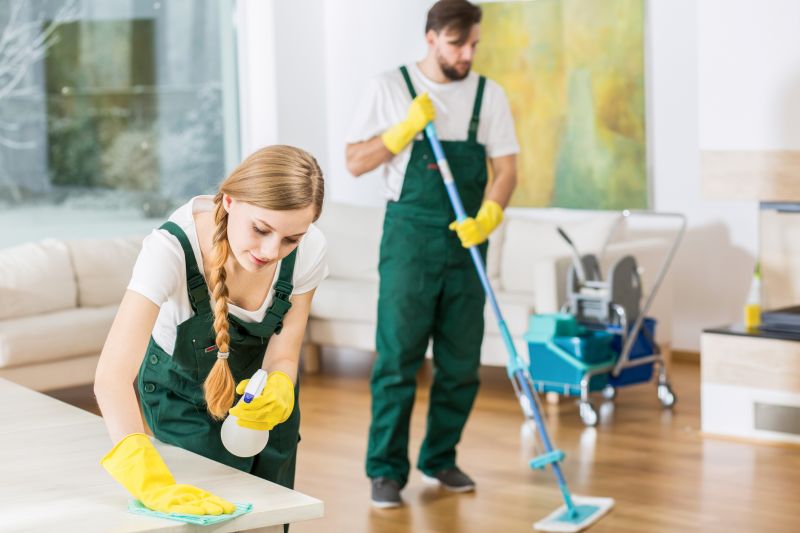 Basement Vacuuming in Conroe, TX