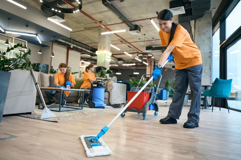 Car Dealership Cleaning in Frisco, TX
