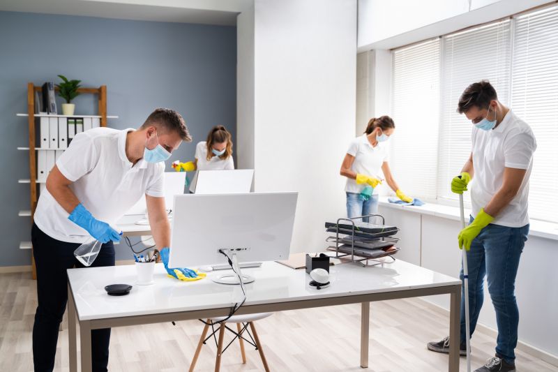 Childcare Center Cleaning in Shreveport, LA