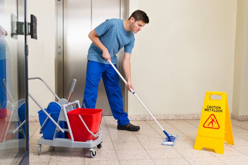 Commercial Restroom Cleaning in Conroe, TX