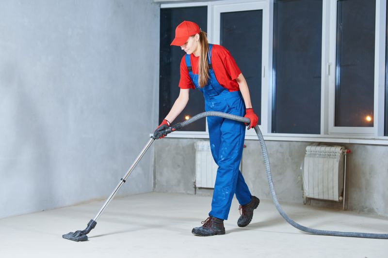 Construction Cleaning For Commercial And Residential Projects