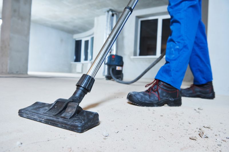Construction Cleaning Service in Baltimore, MD