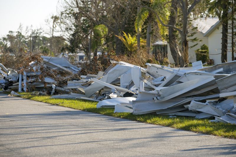 Construction Debris Cleanup in Nashua, NH