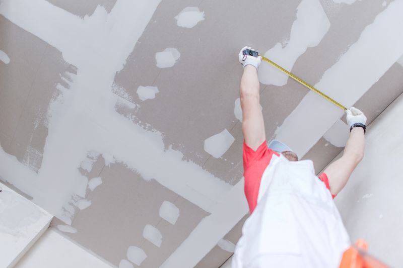 Drywall Dust Cleaning