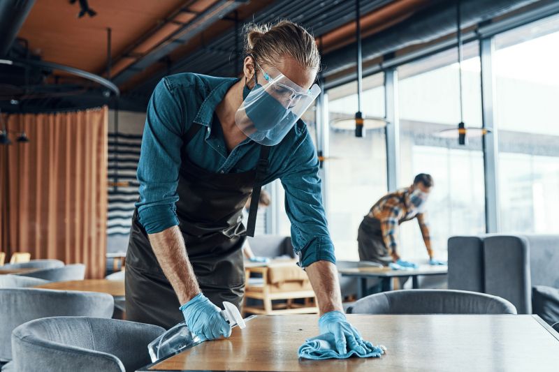 Daycare Facility Cleaning in Frisco, TX