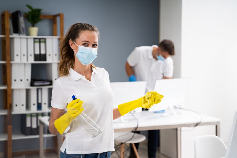 Dental Clinic Cleaning in Shreveport, LA