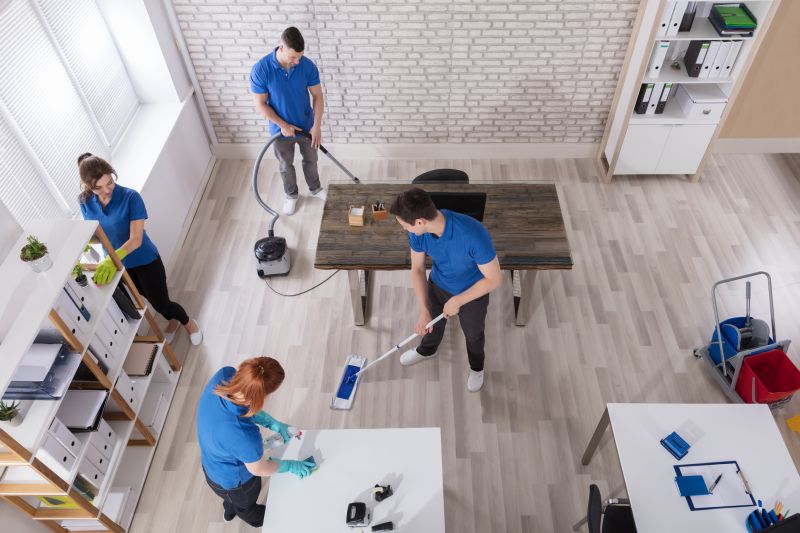 Dental Clinic Cleaning in Georgetown, TX