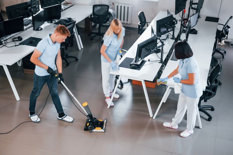 Dental Clinic Cleaning in Frisco, TX
