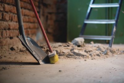 Drywall Dust Cleaning in Boston, MA