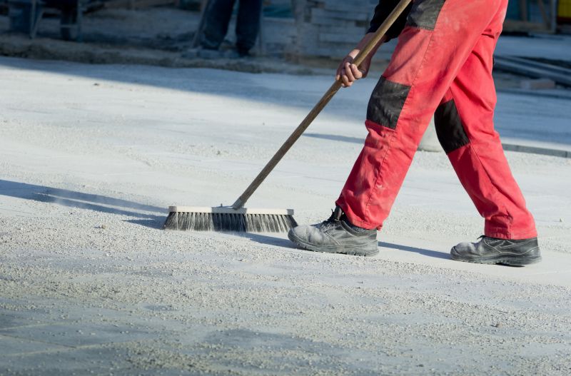 Drywall Dust Cleaning in Worcester, MA