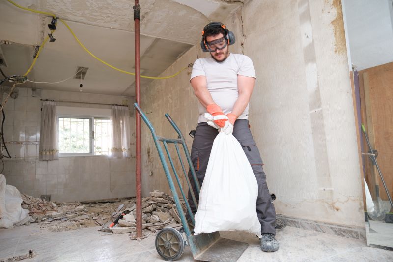Drywall Dust Cleaning in Nashua, NH