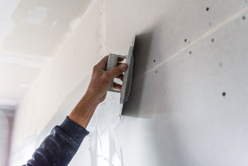 Clean Drywall Surfaces