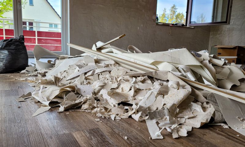 Pre-Holiday Renovation Prep