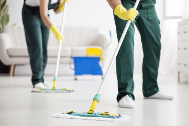 Hardwood Floor Cleaning Service in Conroe, TX