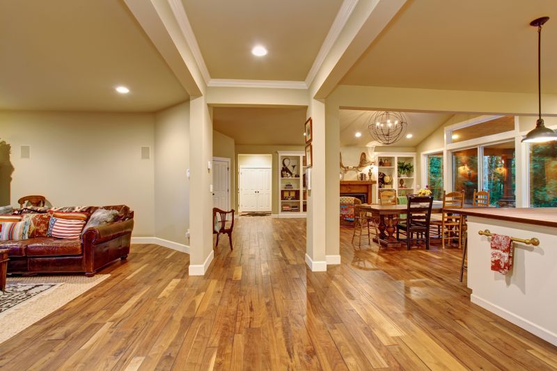 Hardwood Floor Polishing in Nashua, NH