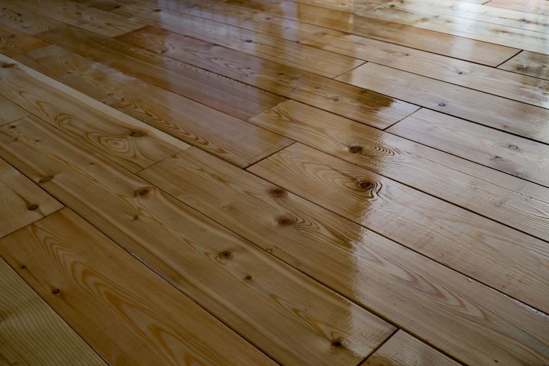 Hardwood Floor Polishing in Providence, RI