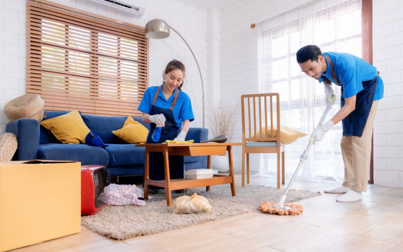 Hospital Janitorial Cleaning in Denton, TX