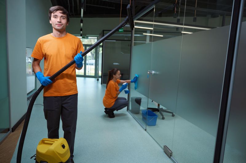 Hospital Janitorial Cleaning in Frisco, TX