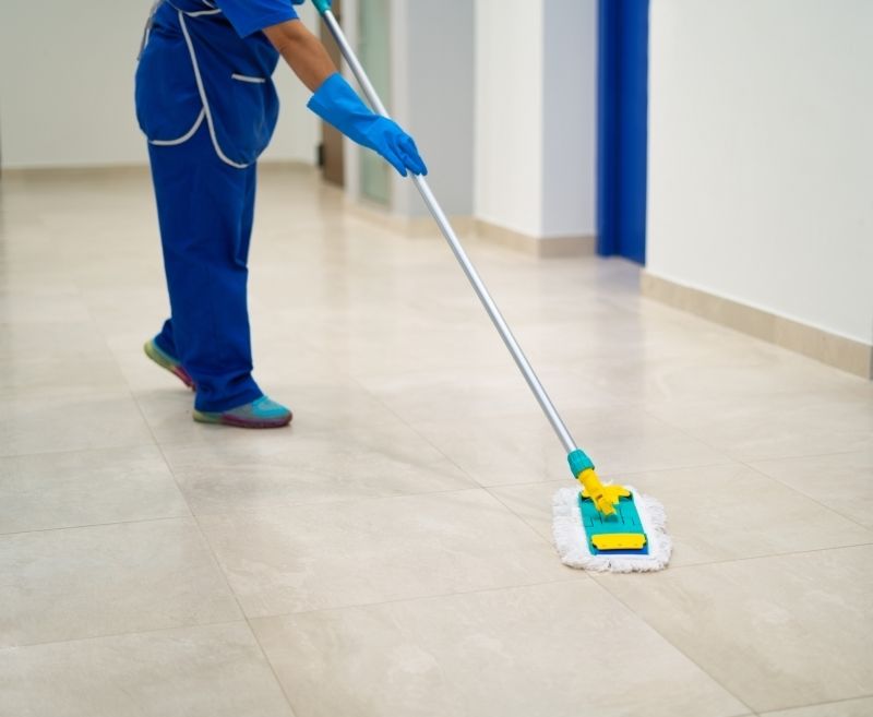 Hospital Janitorial Cleaning in Frisco, TX