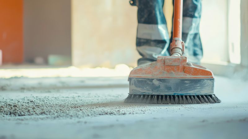 Industrial Construction Cleaning