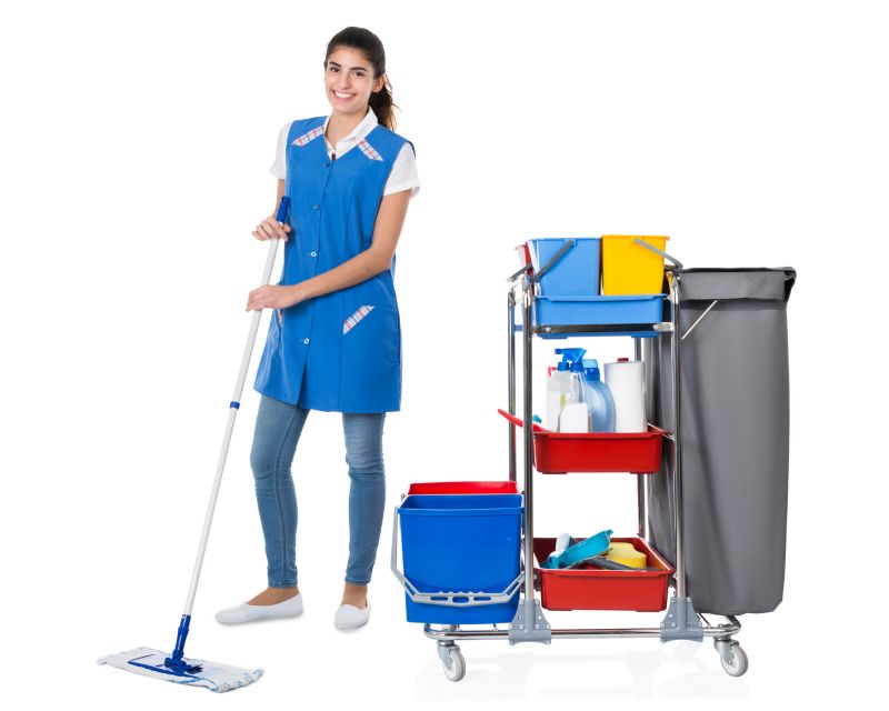 Janitorial Cleaning Service in Shreveport, LA