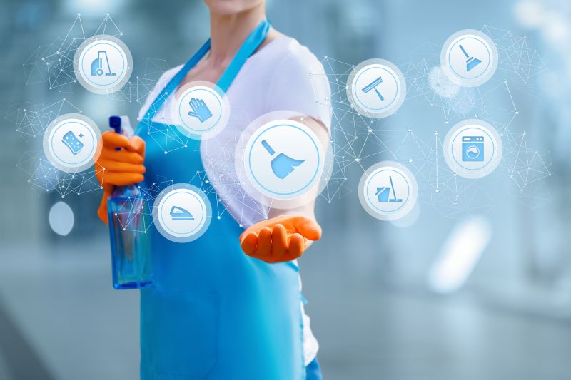 Kitchen Cleaning Service in Conroe, TX