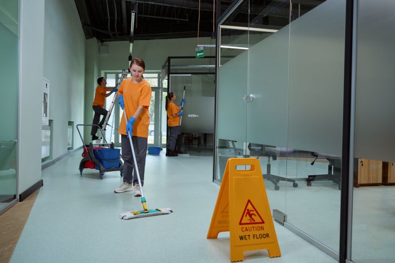 Medical Office Cleaning in Frisco, TX