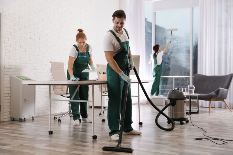 Monthly Commercial Cleaning in Kerrville, TX
