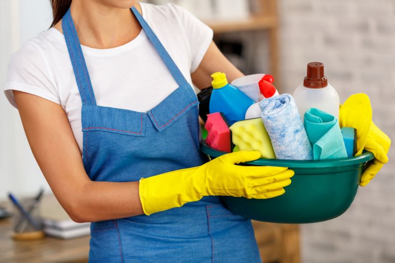 Monthly Maid Service in Frisco, TX