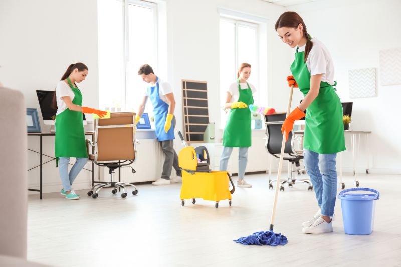 Monthly Office Cleaning in Shreveport, LA