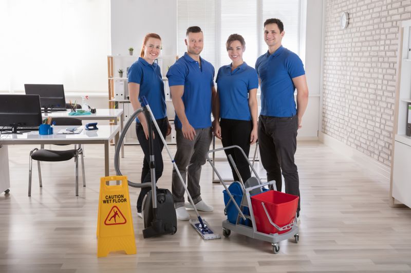 Monthly Office Cleaning in Conroe, TX