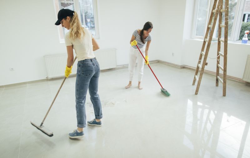 Move Out Cleaning Service in Frisco, TX