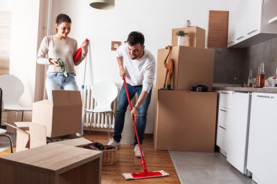Move Out Cleaning Service in Palm Coast, FL