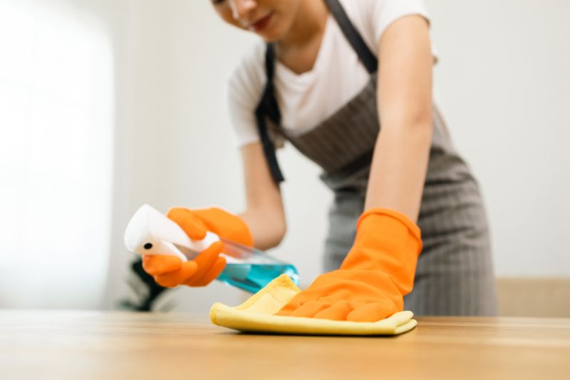 Move Out Cleaning Service in Puyallup, WA