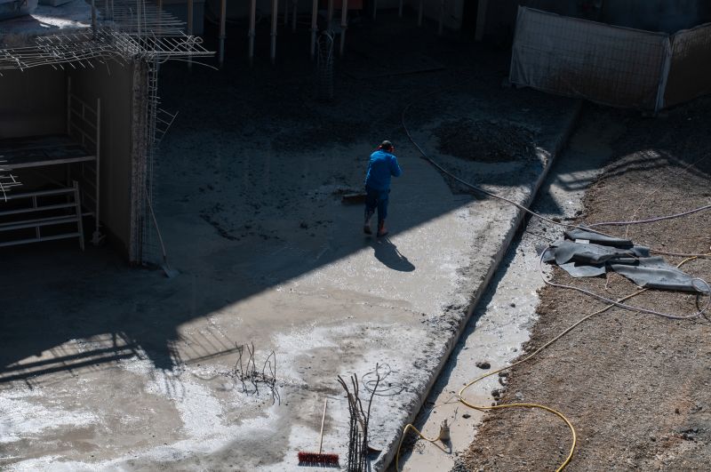 New Construction Cleaning in Nashua, NH