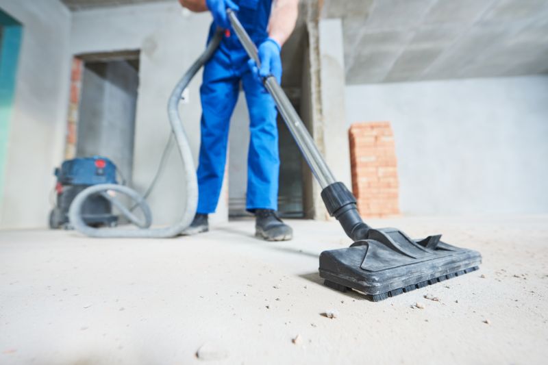 New Construction Cleaning in Worcester, MA