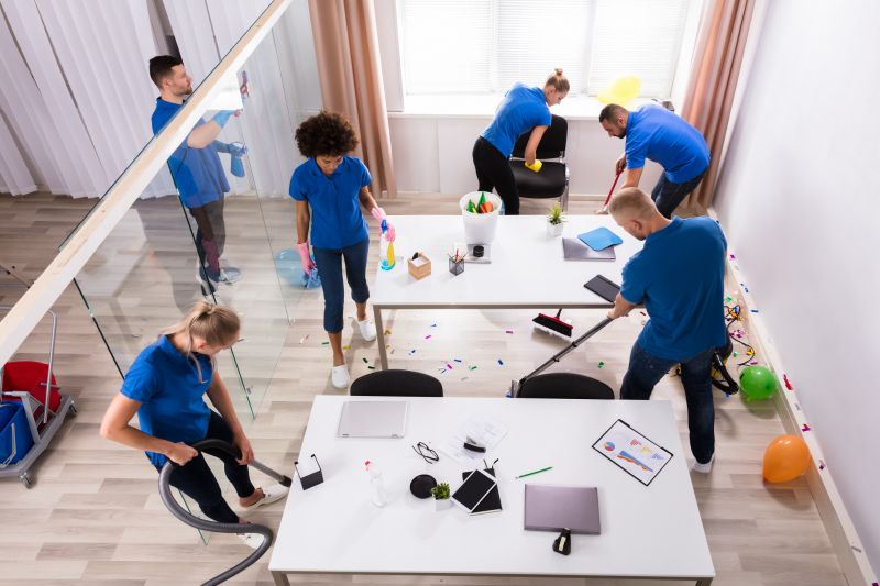Nursery Cleaning in Kerrville, TX