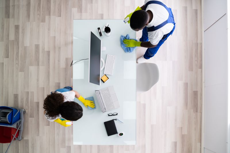 Office Bathroom Cleaning in Boerne, TX