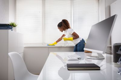 Office Cleaning Service in Denton, TX