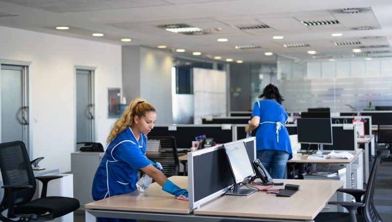 Office Cleaning Service in Frisco, TX