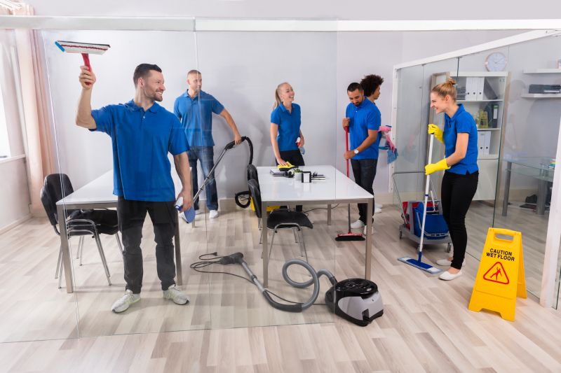 Office Floor Cleaning in Kerrville, TX