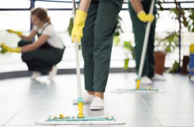 Office Floor Cleaning in New Braunfels, TX