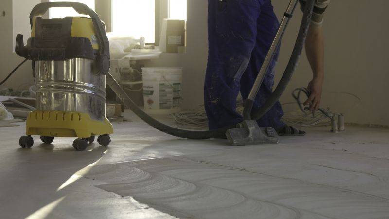 Post Renovation Cleaning in Los Angeles, CA