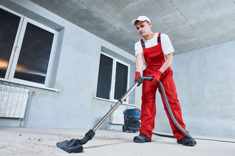 Renovation Cleaning in Baltimore, MD