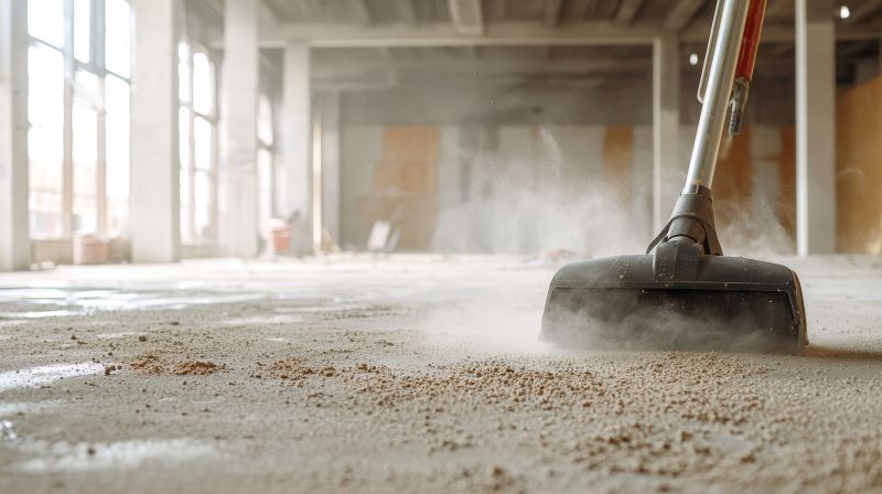 Renovation Dust Removal in Nashua, NH