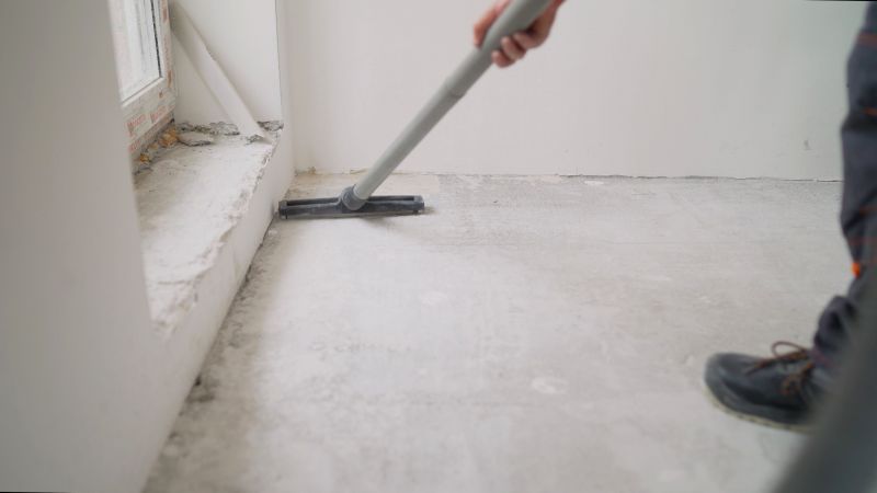Renovation Site Cleaning in Madison, WI